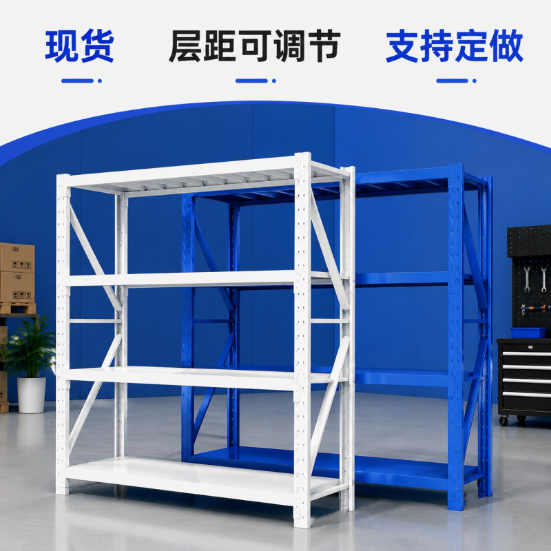 北京货架厂货架批发 货架定做|北京中联信货架