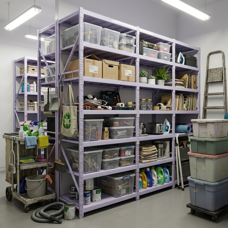 家用货架储藏室货架